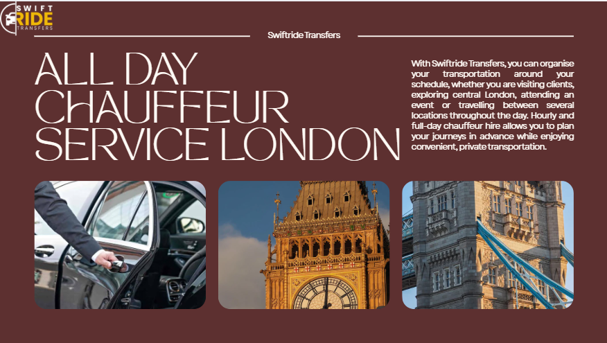 All Day Chauffeur Service London